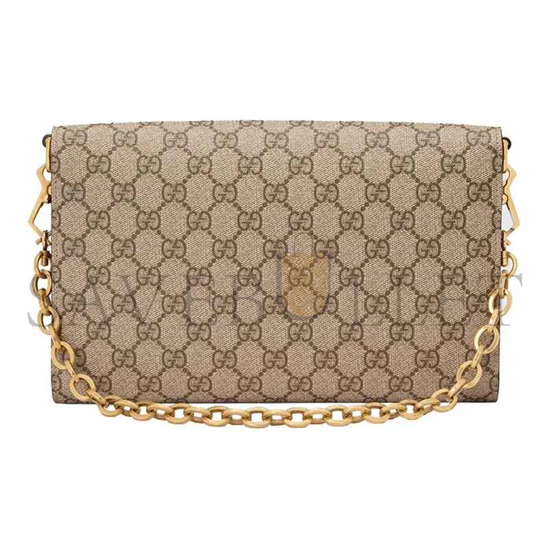 GUCCI HORSEBIT 1955 SMALL BAG 677286 (26*16*4cm)